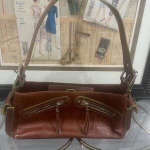 ✨HYPE✨Brown Shoulder Bag